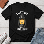 CARRY YOUR OWN LIGHT™ T-SHIRT
