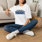 PLEASE HOLD™ T-SHIRT