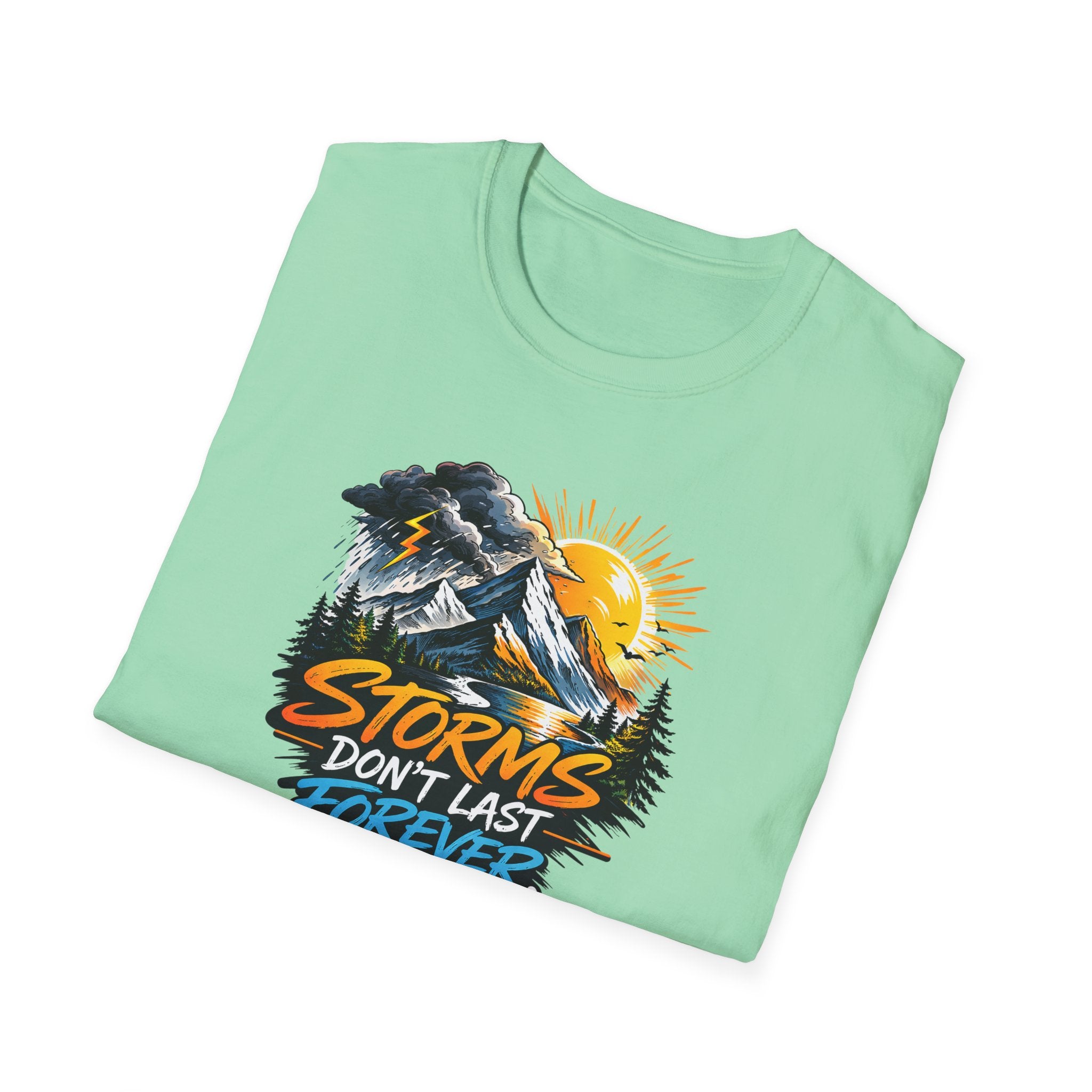 Storms Graphic T-Shirt