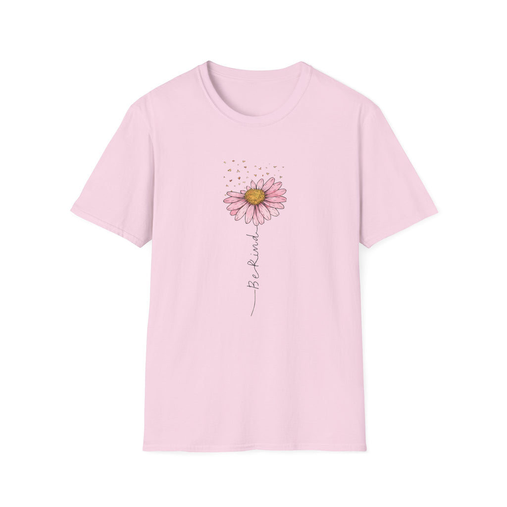 Be Kind Flower T-Shirt