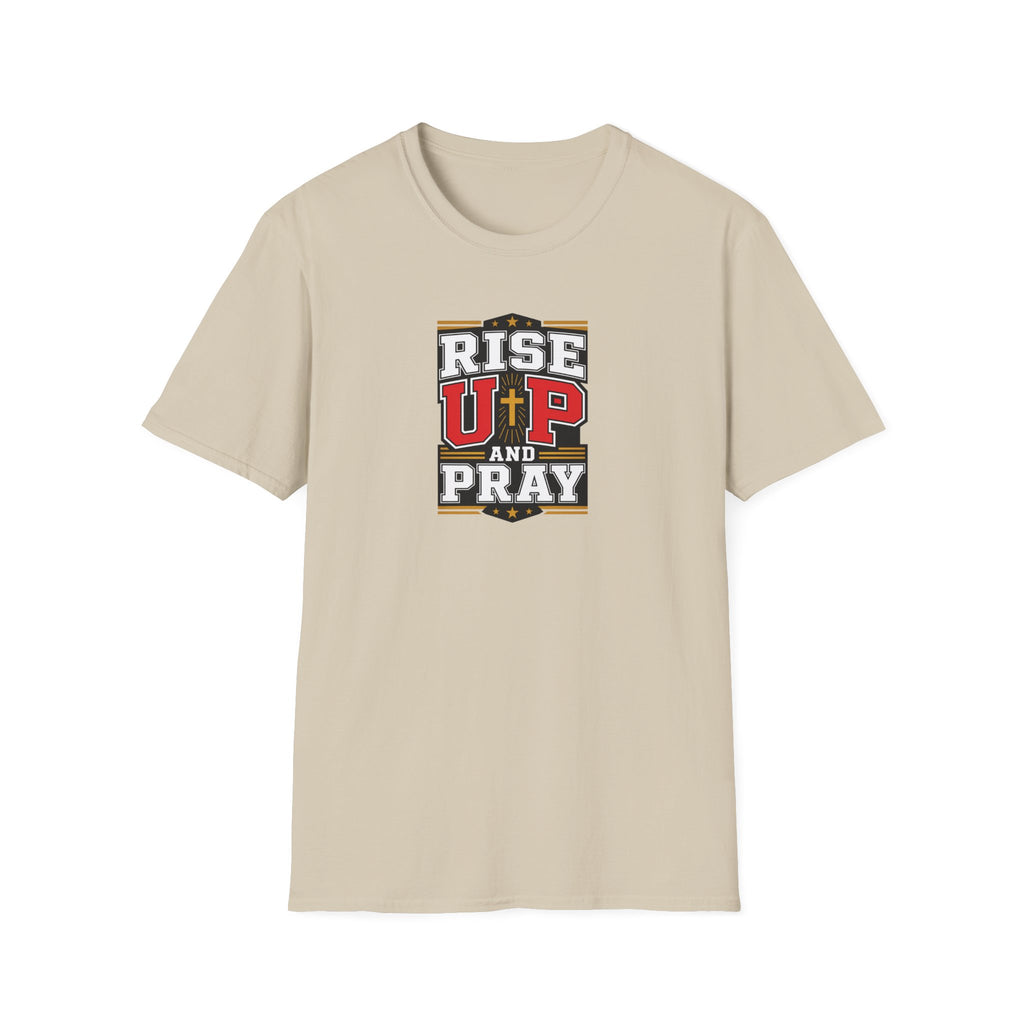 Rise Up & Pray™ T-Shirt