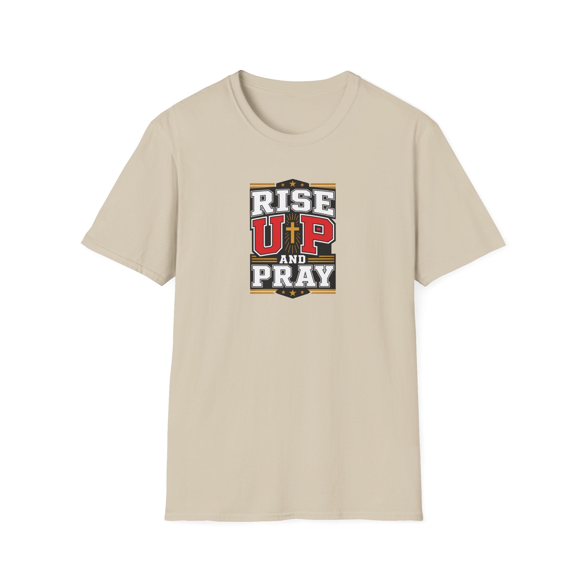 Rise Up & Pray™ T-Shirt