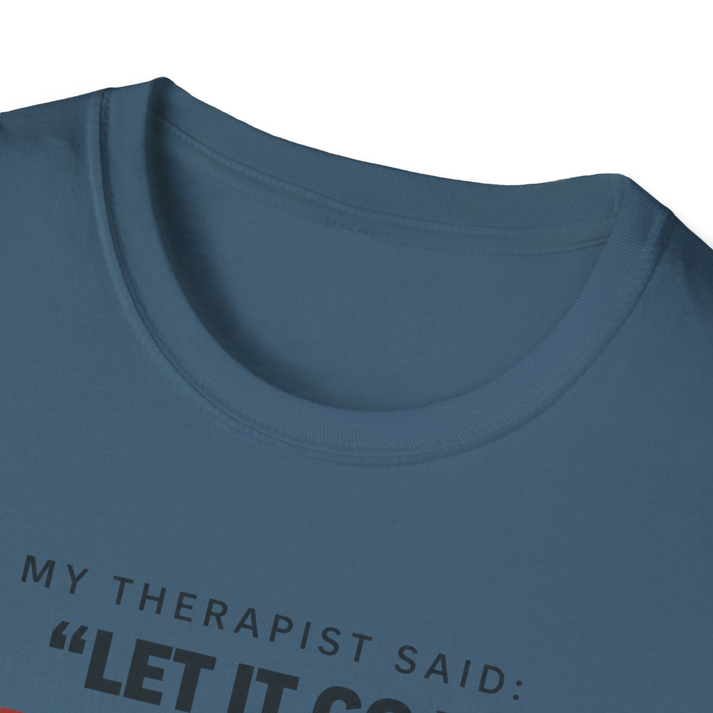 I HAVE QUESTIONS.™ T-SHIRT