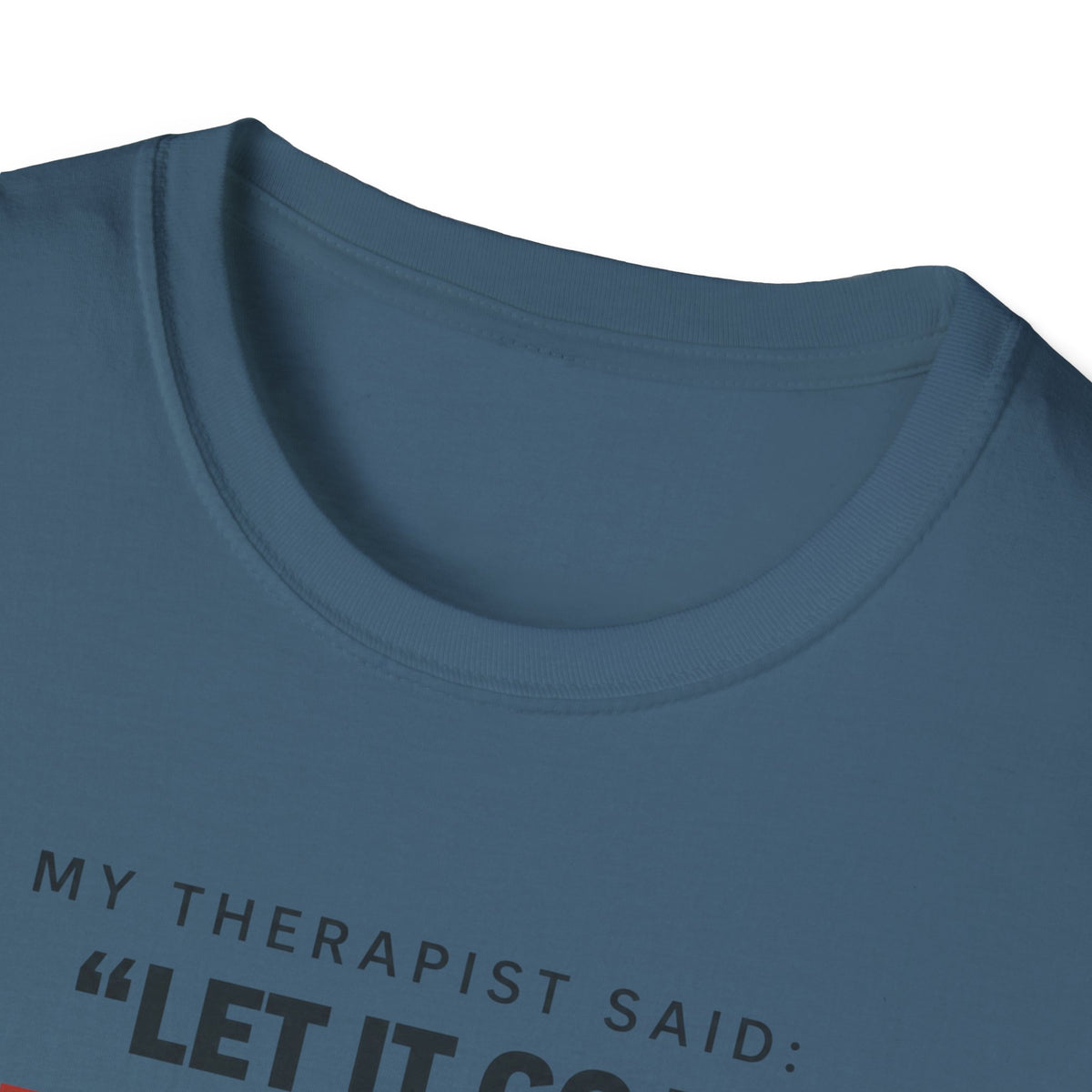 I HAVE QUESTIONS.™ T-SHIRT