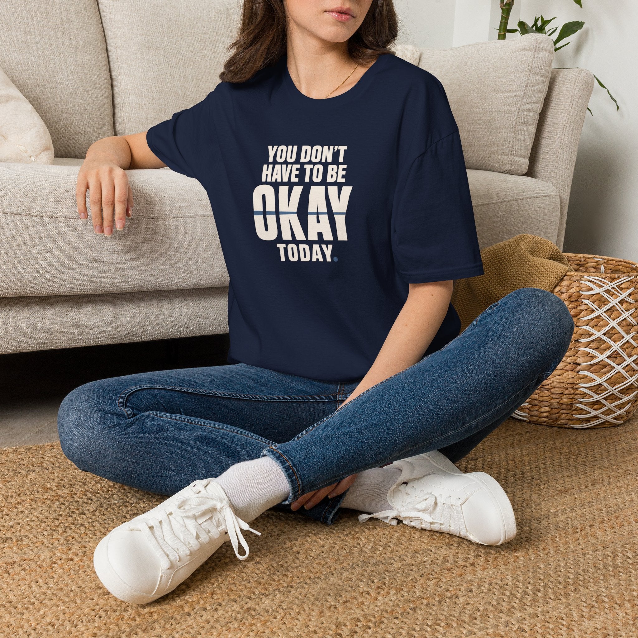 Not Always Okay™ T-Shirt