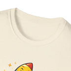 Level Up Rocket T-Shirt