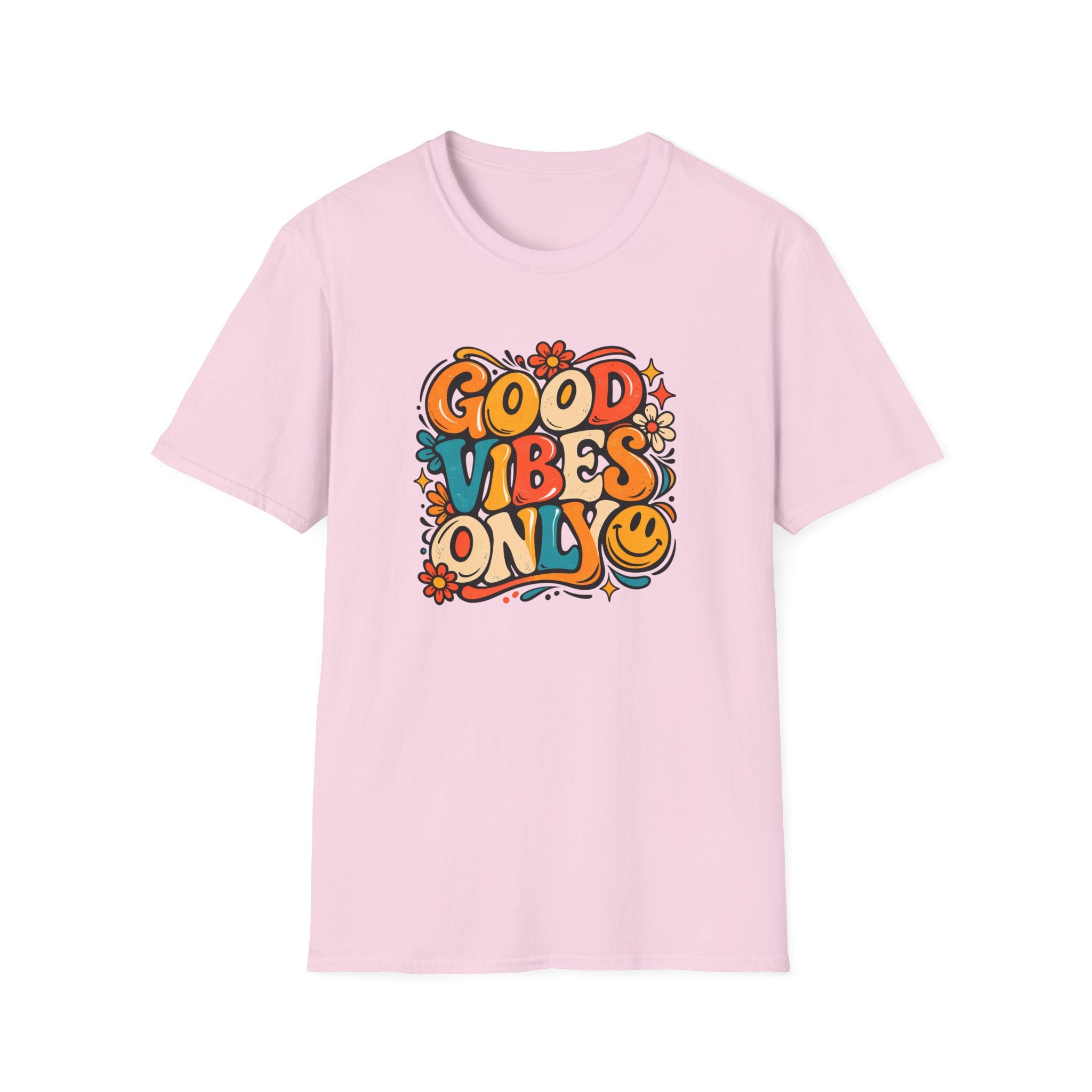 Good Vibes Only T-Shirt