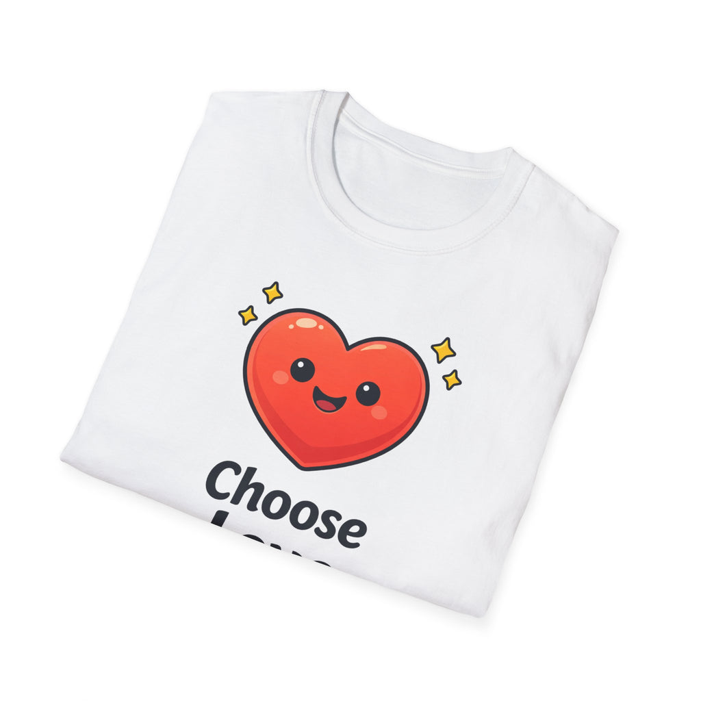 Choose Love T-Shirt