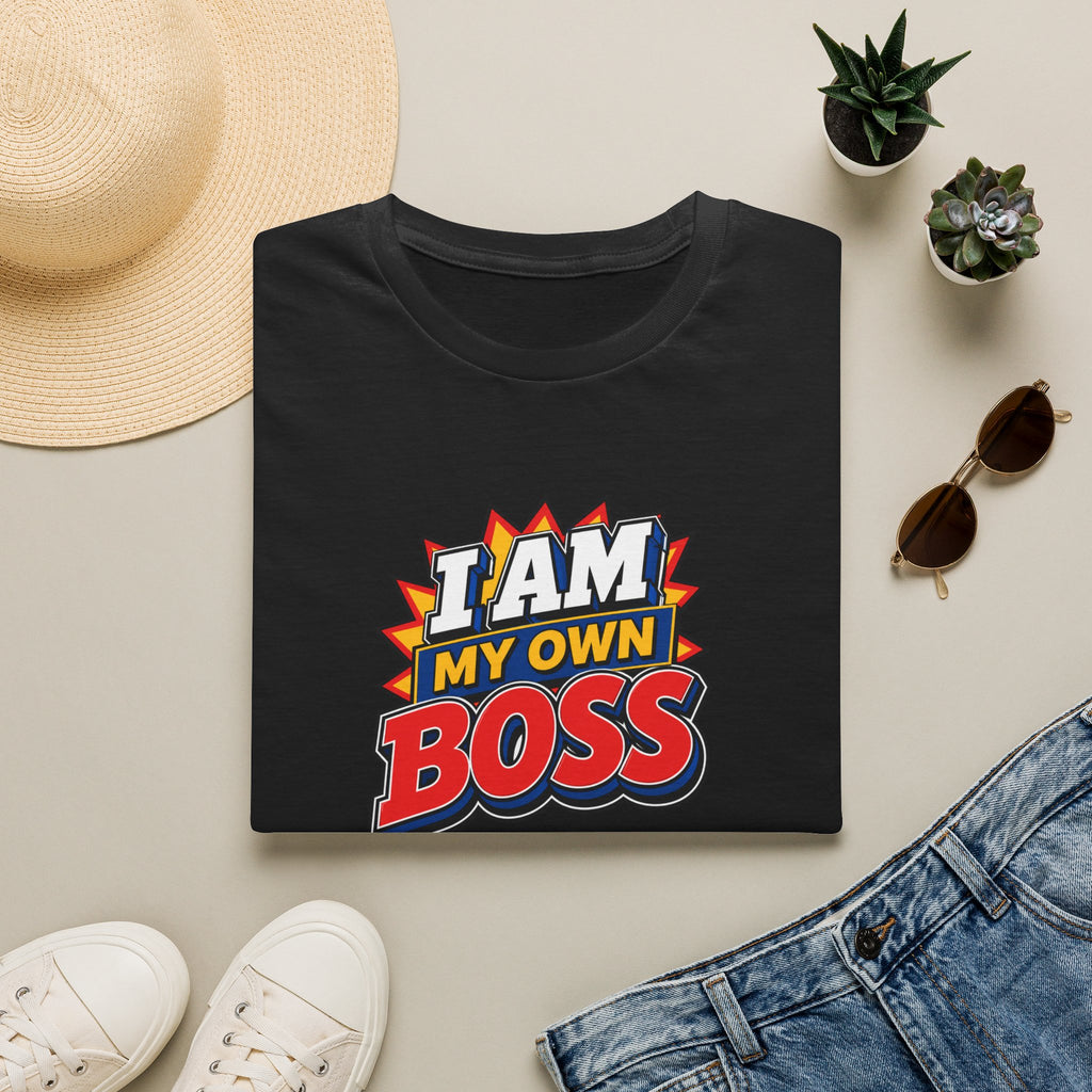 I Am My Own Boss™ T-Shirt