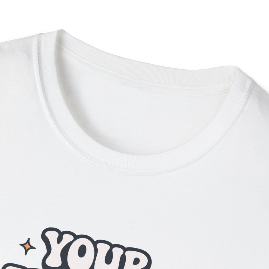 Your Feelings Matter Typhography T-Shirt