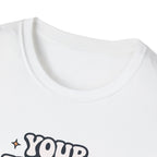 Your Feelings Matter Typhography T-Shirt