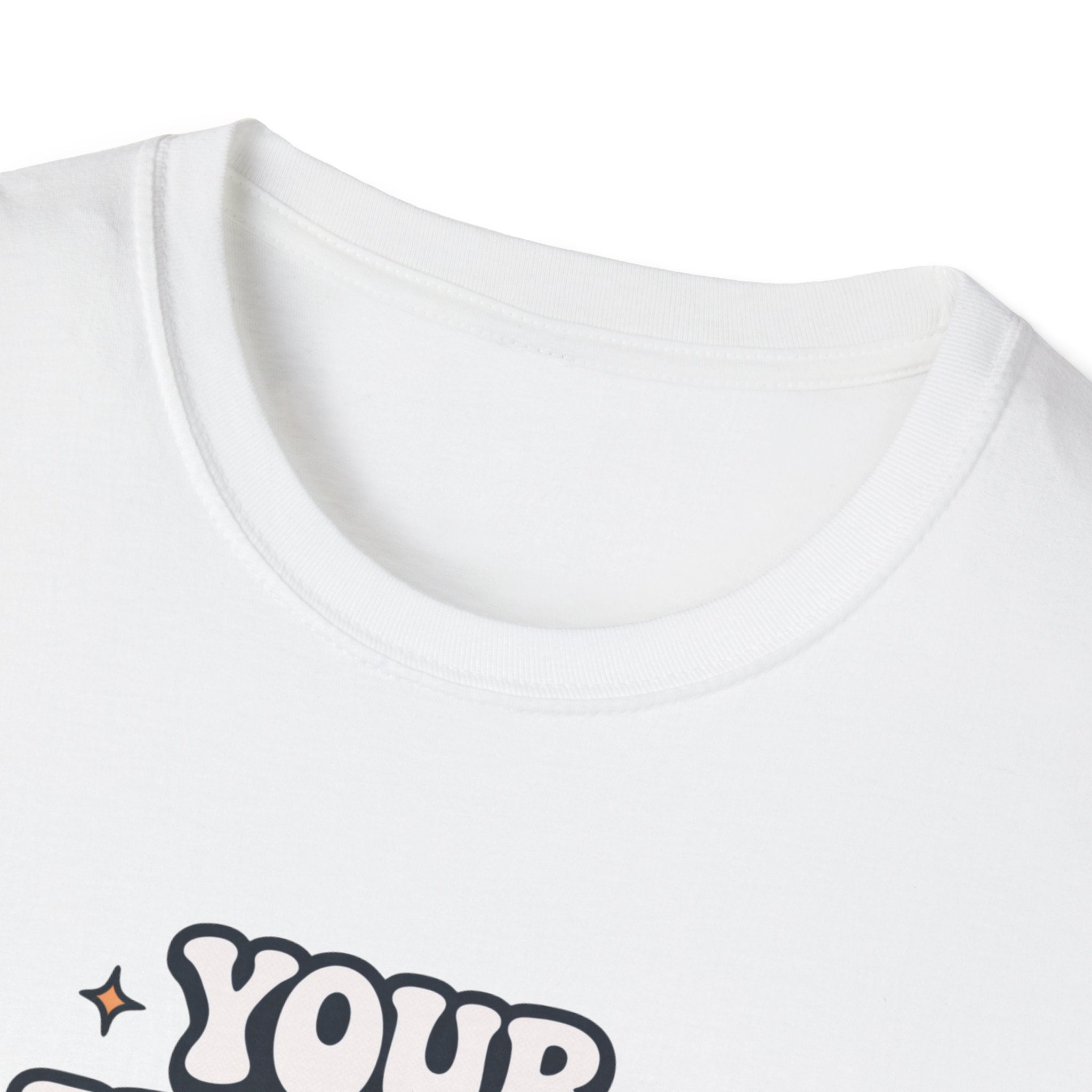 Your Feelings Matter Typhography T-Shirt