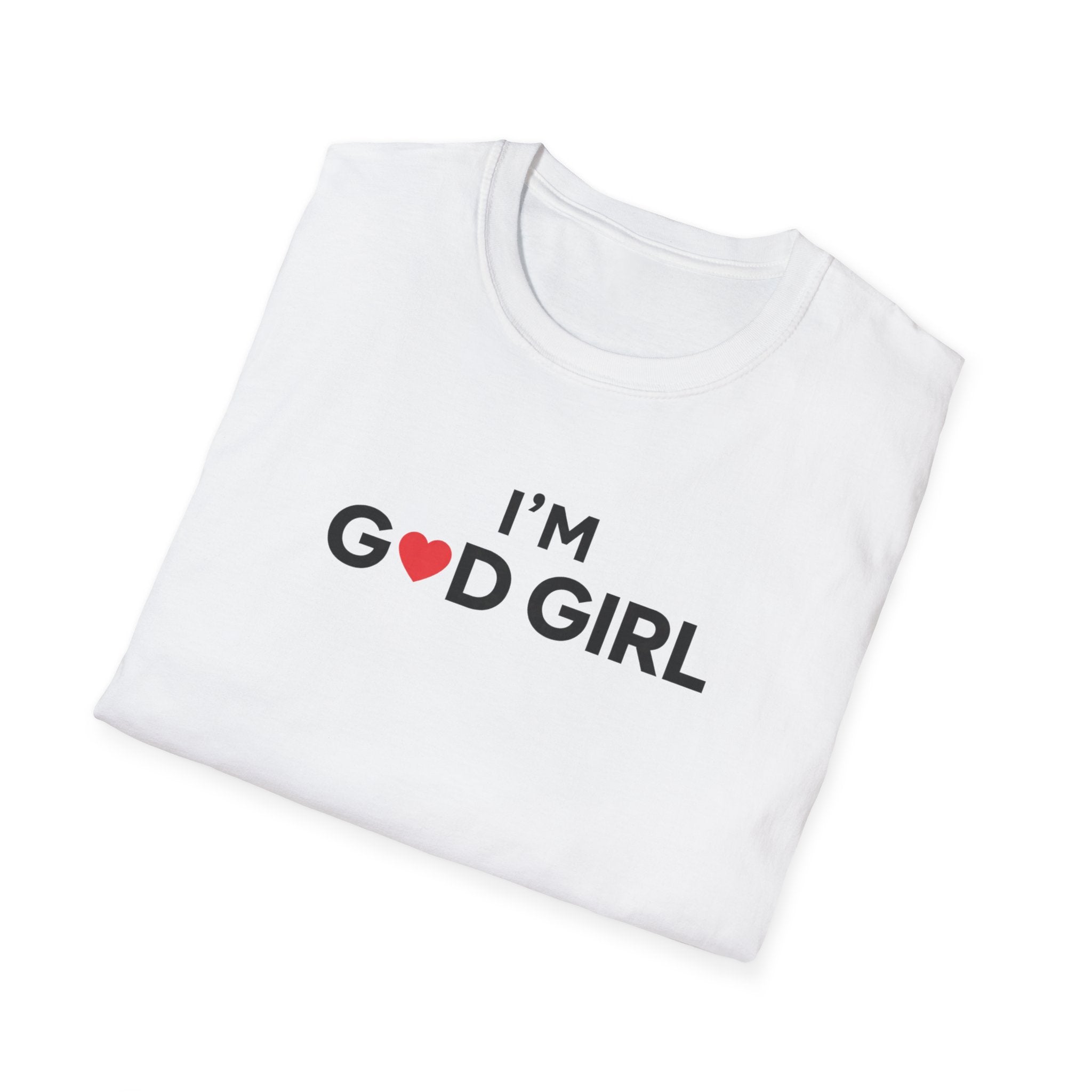I'm Good Girl T-Shirt