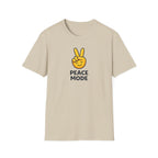 Peace Mode Emoji T-Shirt