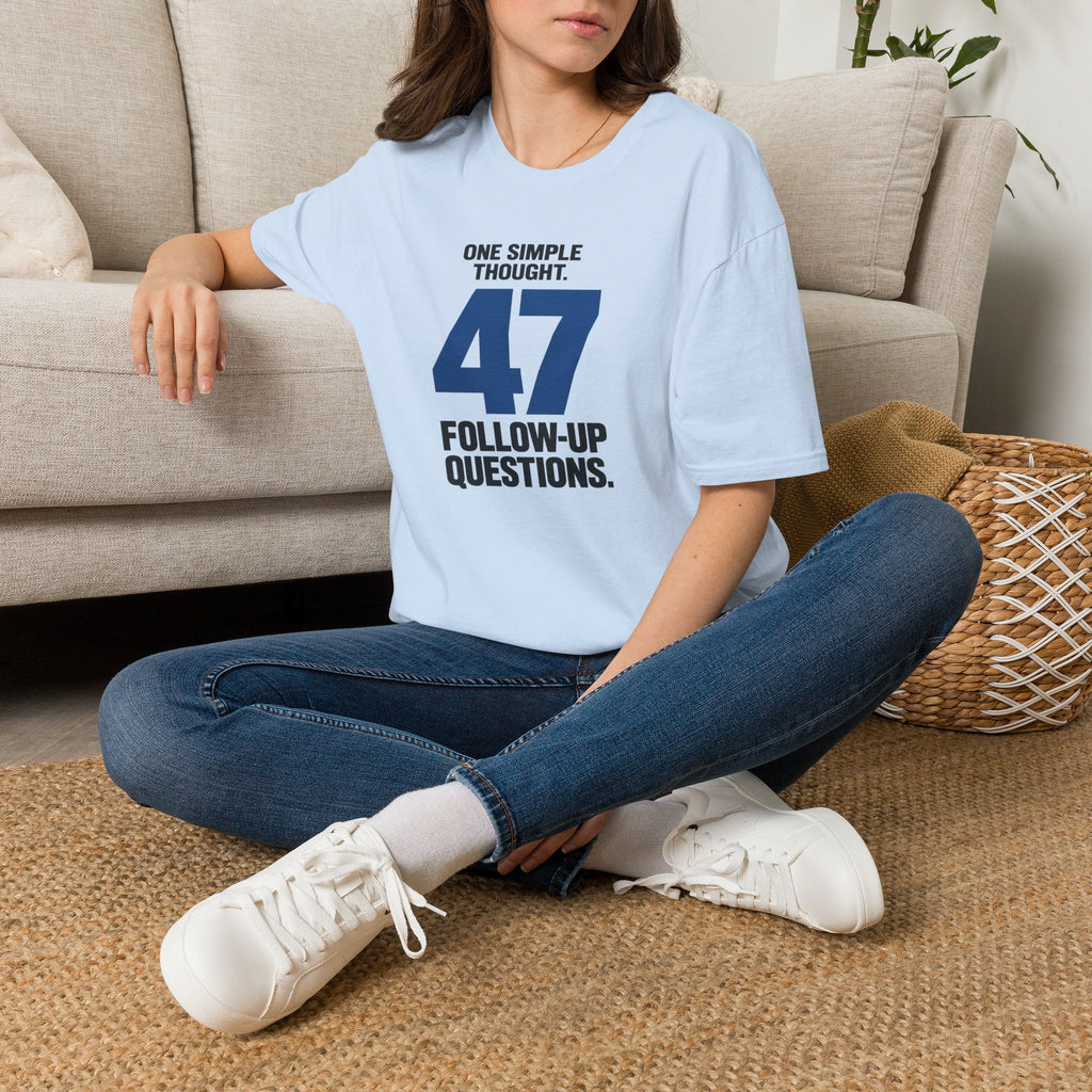 ONE SIMPLE THOUGHT™ T-SHIRT