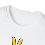 Peace Mode Emoji T-Shirt