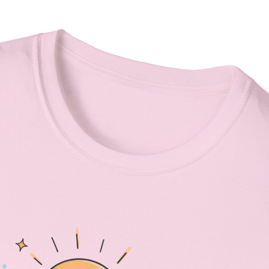 Your Feelings Matter Sun T-Shirt