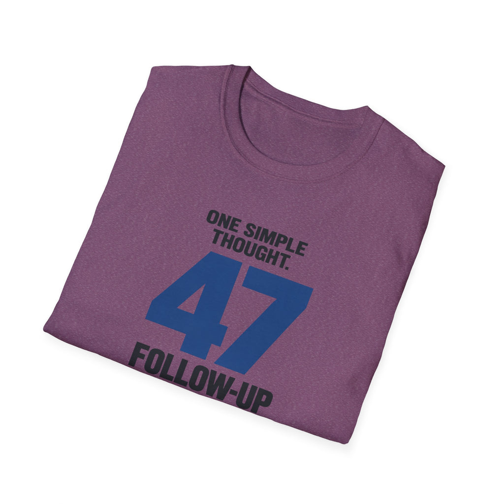 ONE SIMPLE THOUGHT™ T-SHIRT