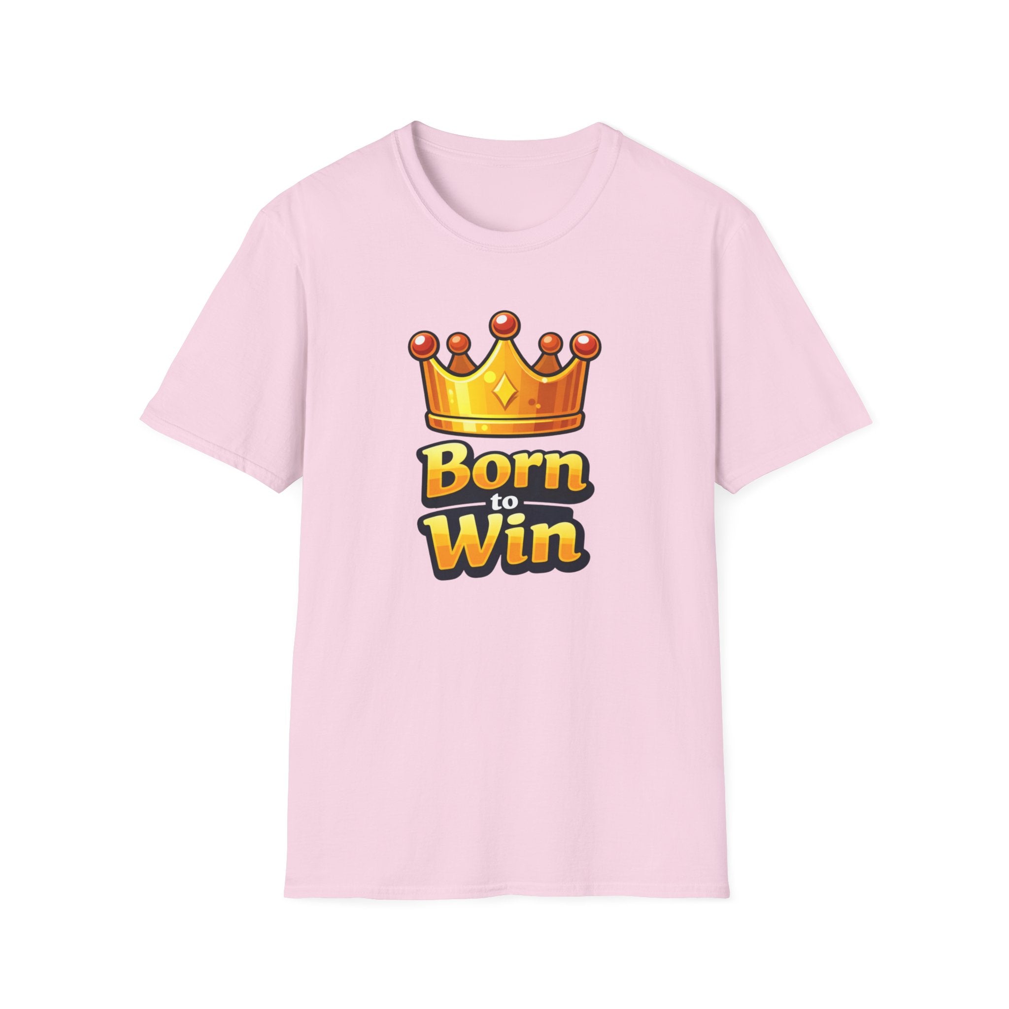 Born To Win Graphic T-Shirt