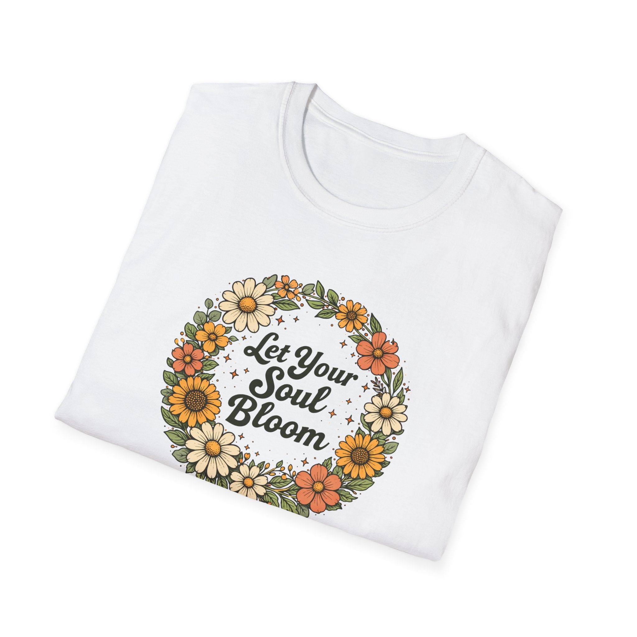 Soul Bloom T-Shirt