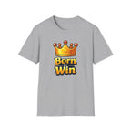Born To Win Graphic T-Shirt