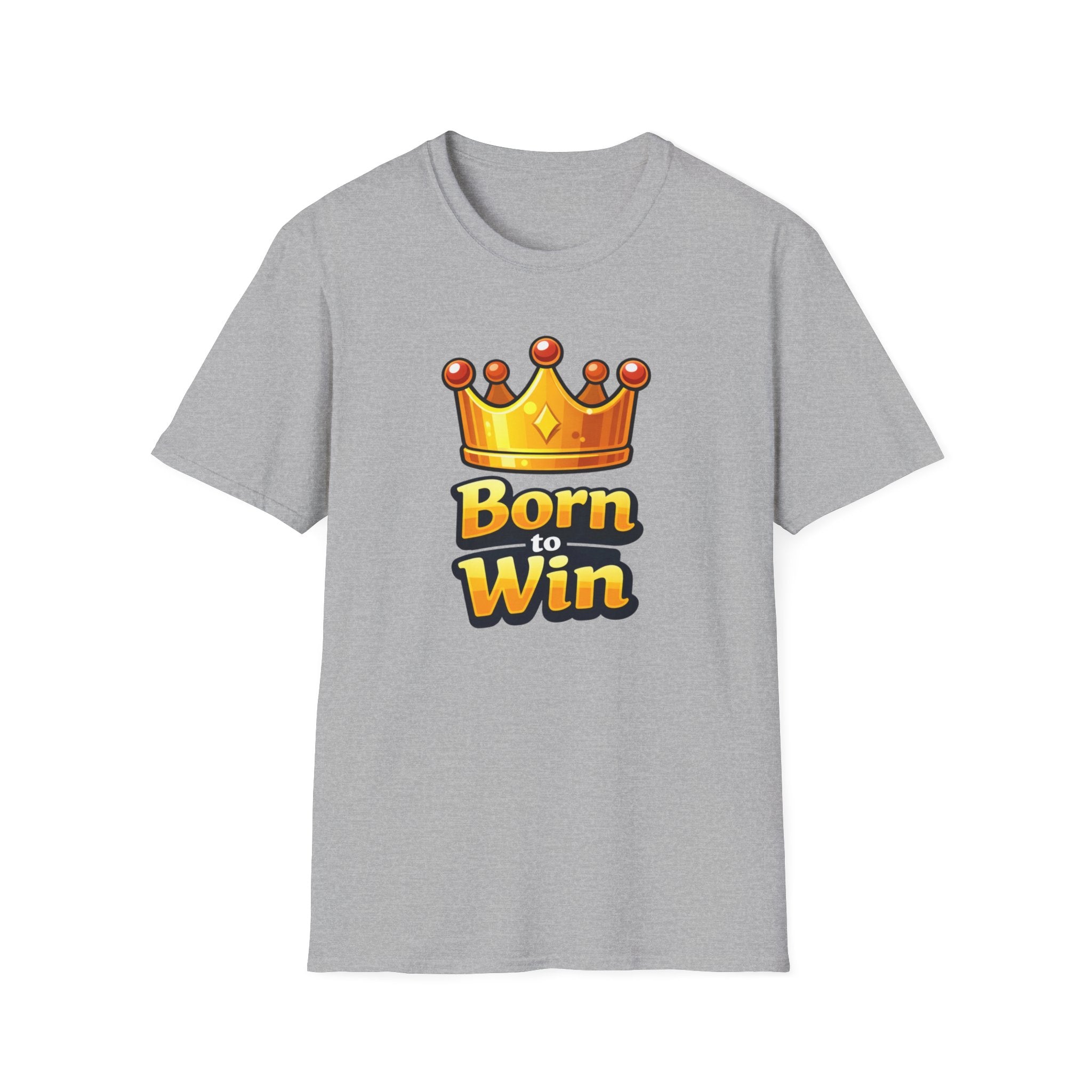 Born To Win Graphic T-Shirt