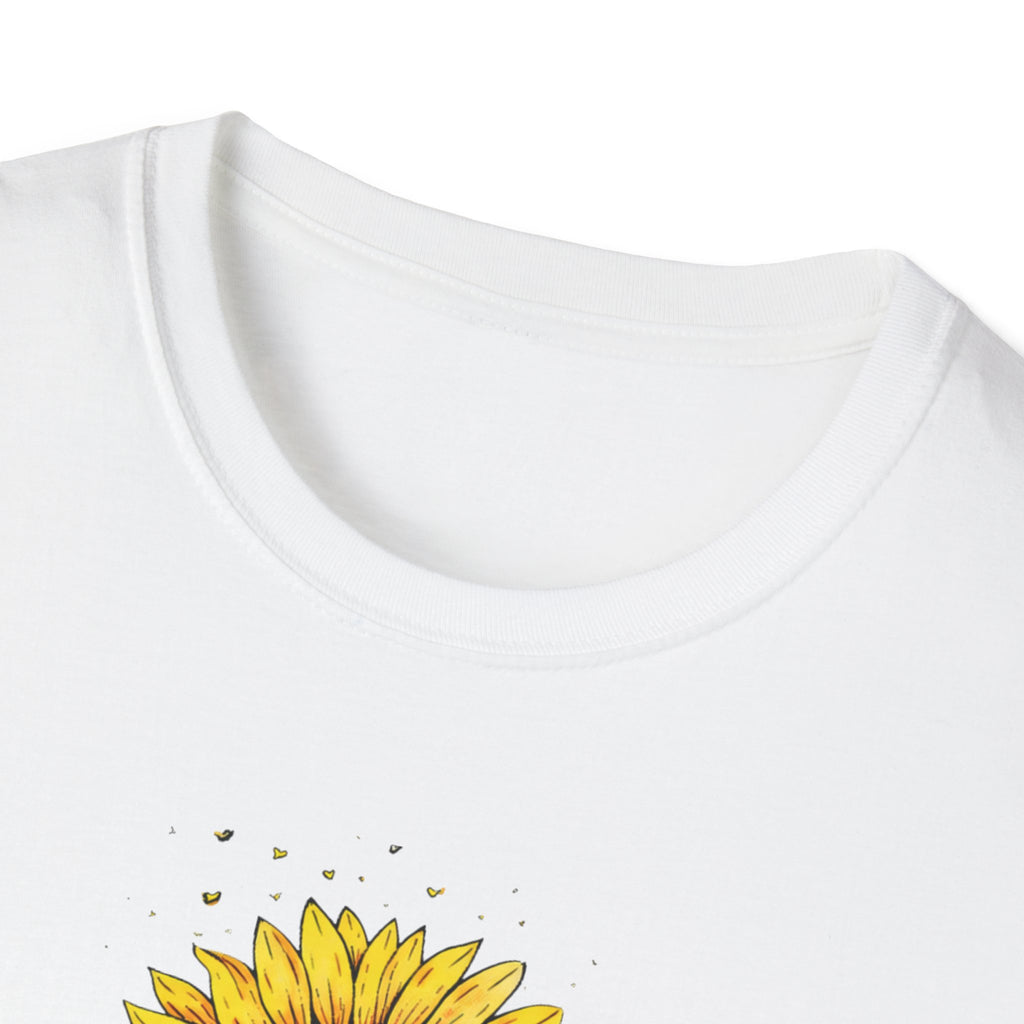 Choose Kindness Flower T-Shirt