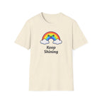 Keep Shining Rainbow T-Shirt