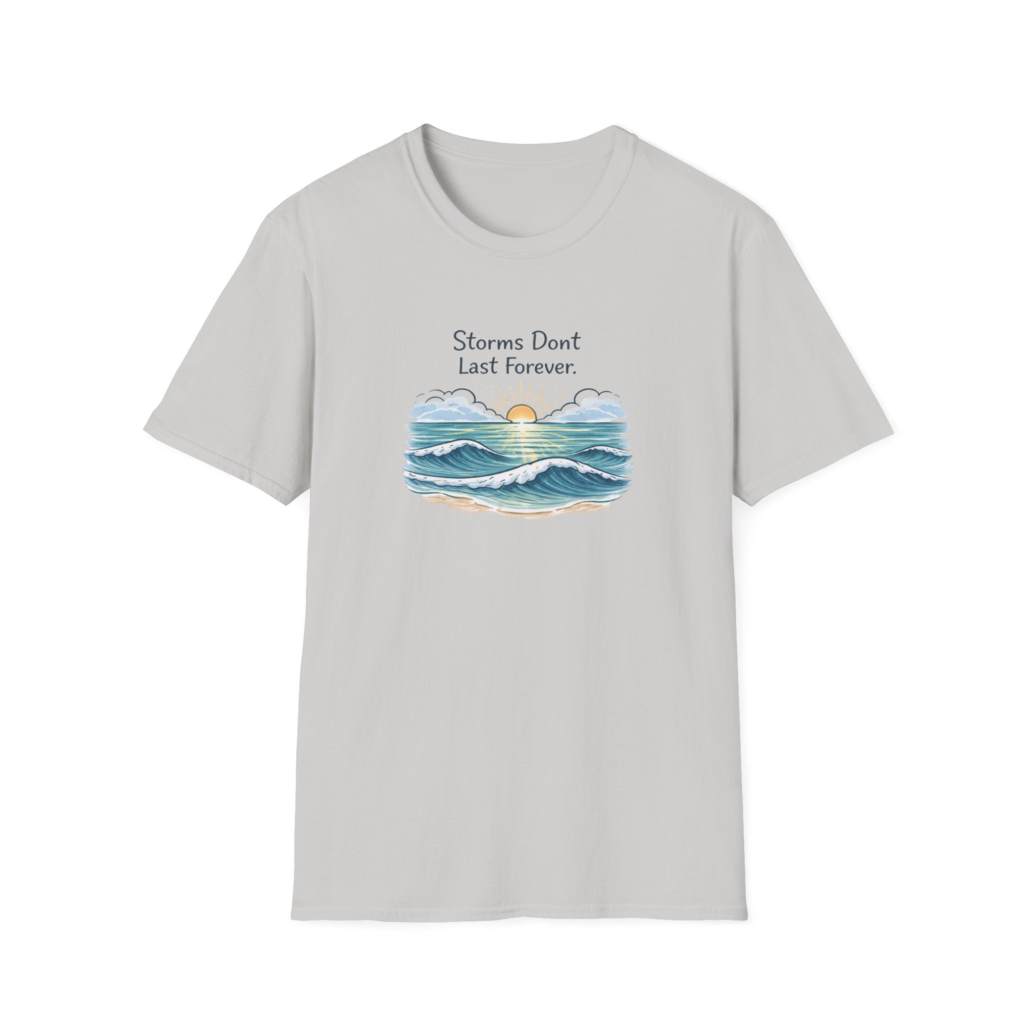 Storms Wave T-Shirt
