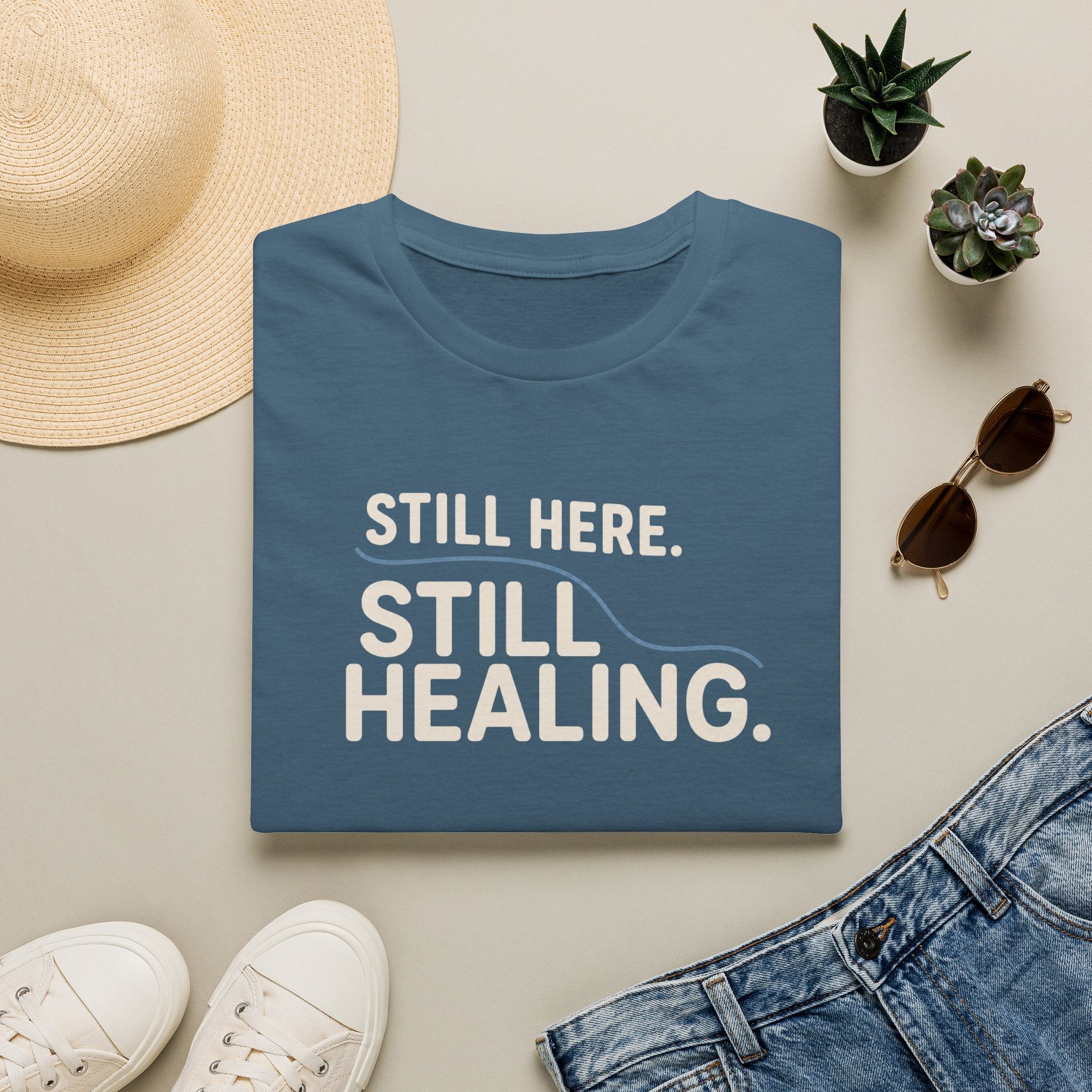 Still Healing™ T-Shirt