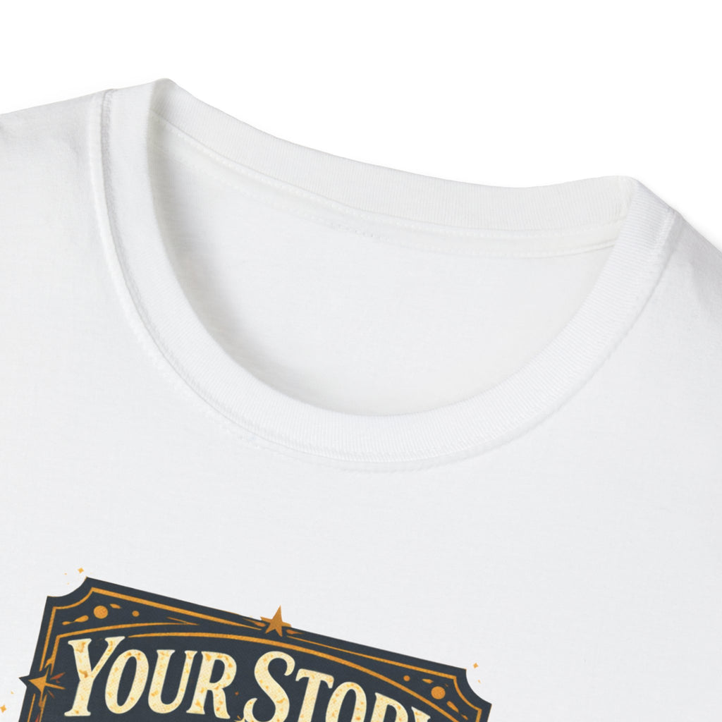 Story Isn't Over Vintage T-Shirt