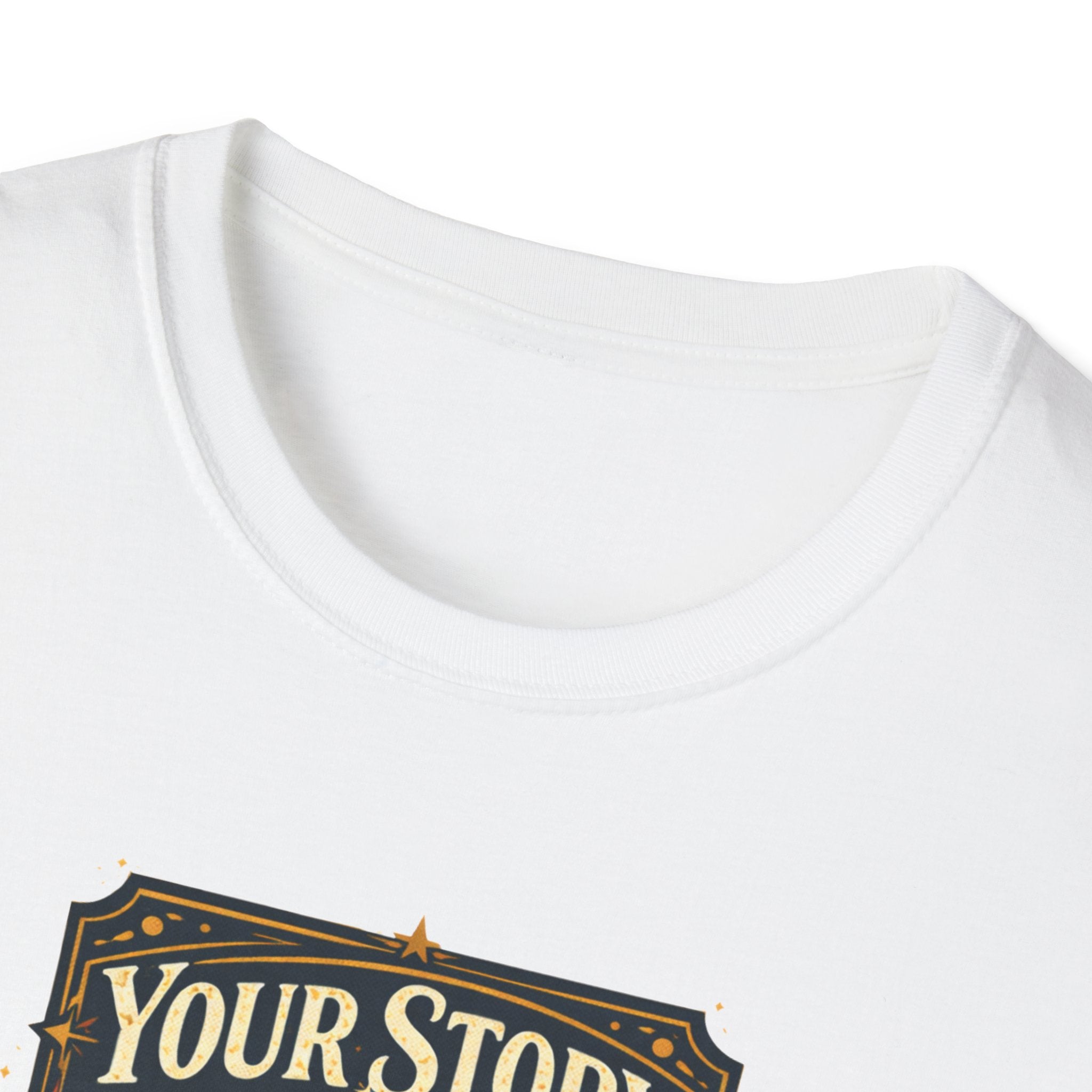 Story Isn't Over Vintage T-Shirt