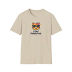 Stay Pawsitive T-Shirt