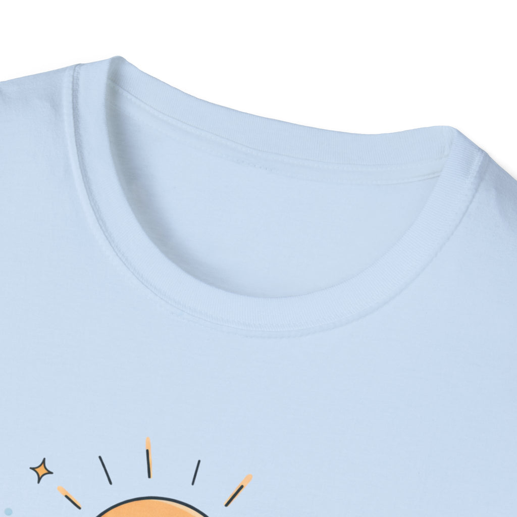 Your Feelings Matter Sun T-Shirt