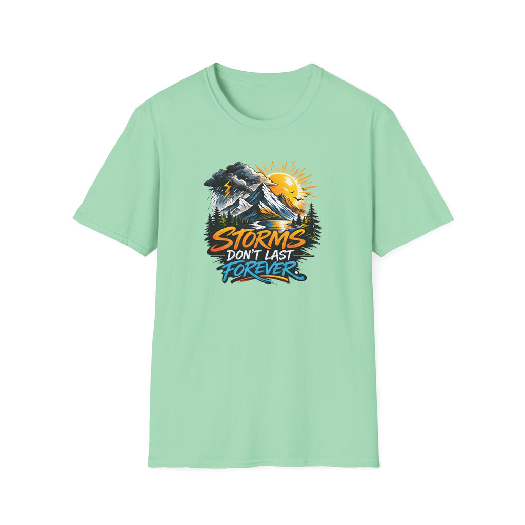 Storms Graphic T-Shirt