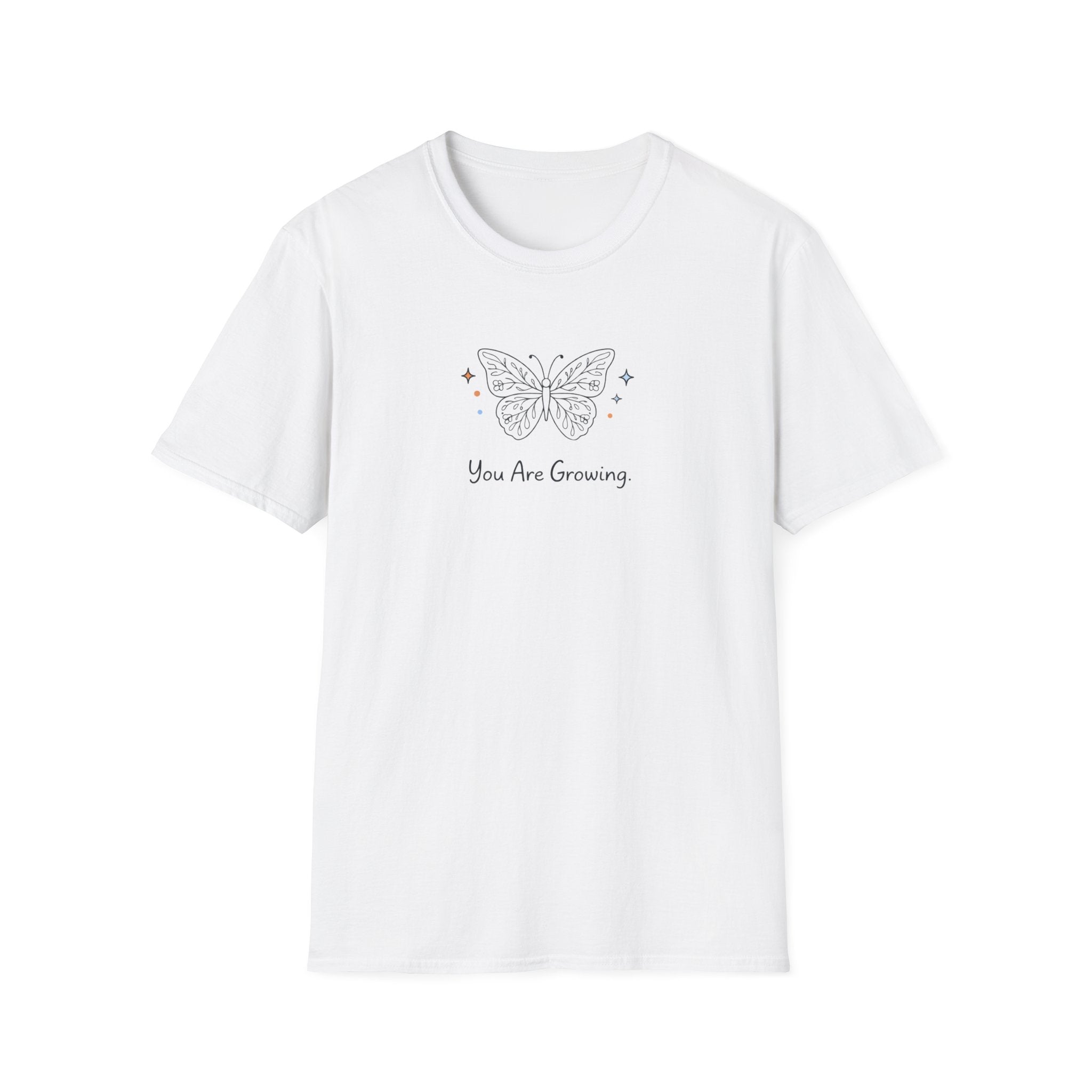Growing Butterfly T-Shirt