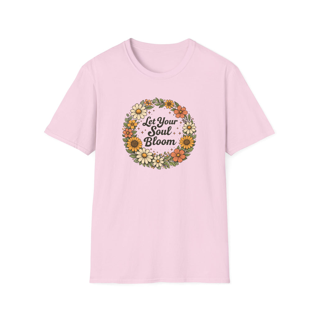Soul Bloom T-Shirt