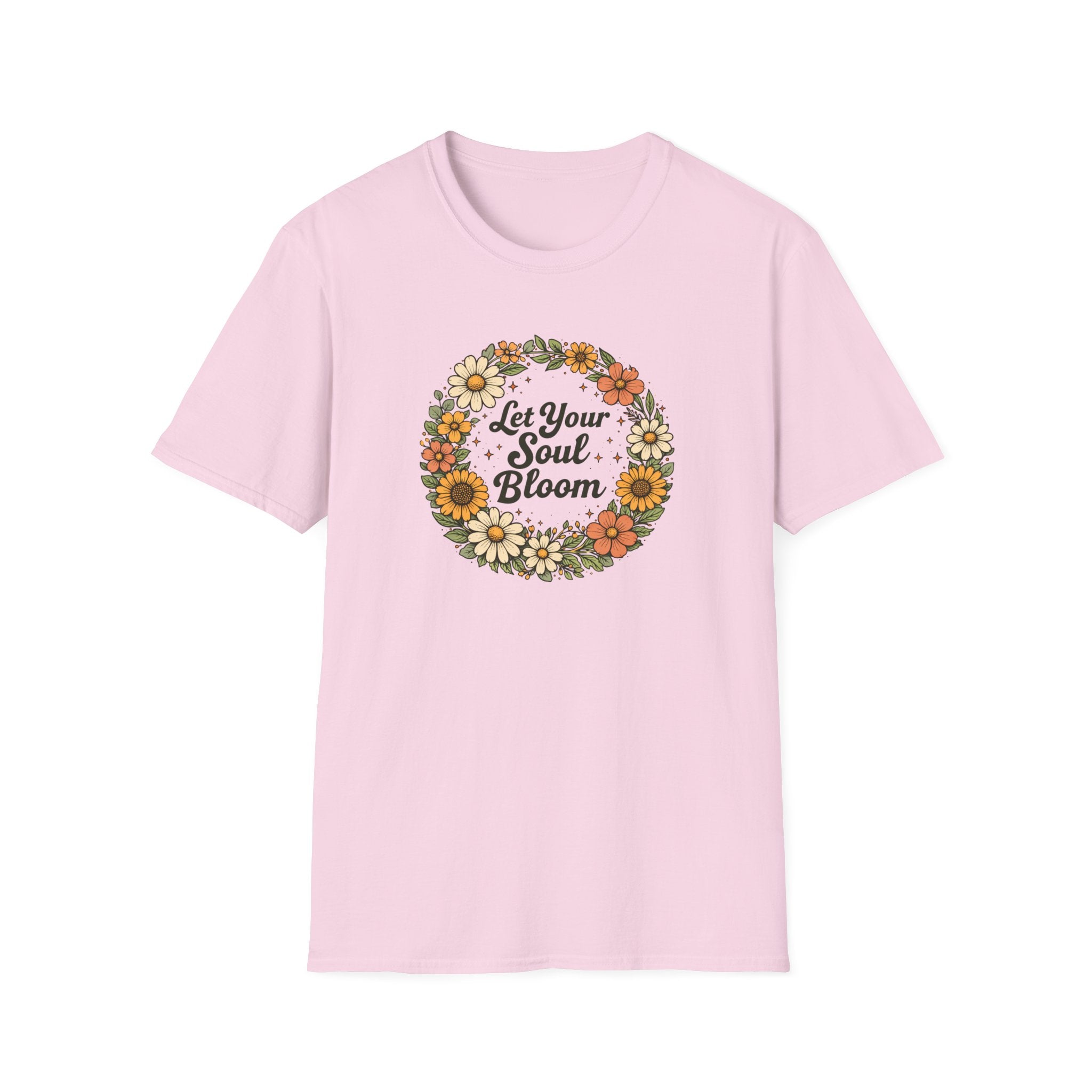 Soul Bloom T-Shirt