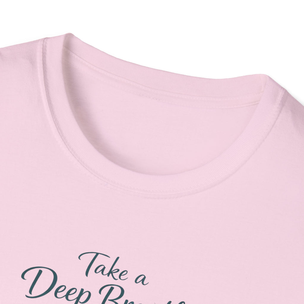 Deep Breath T-Shirt