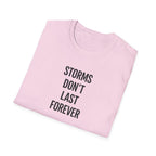 Stroms Typhography T-Shirt