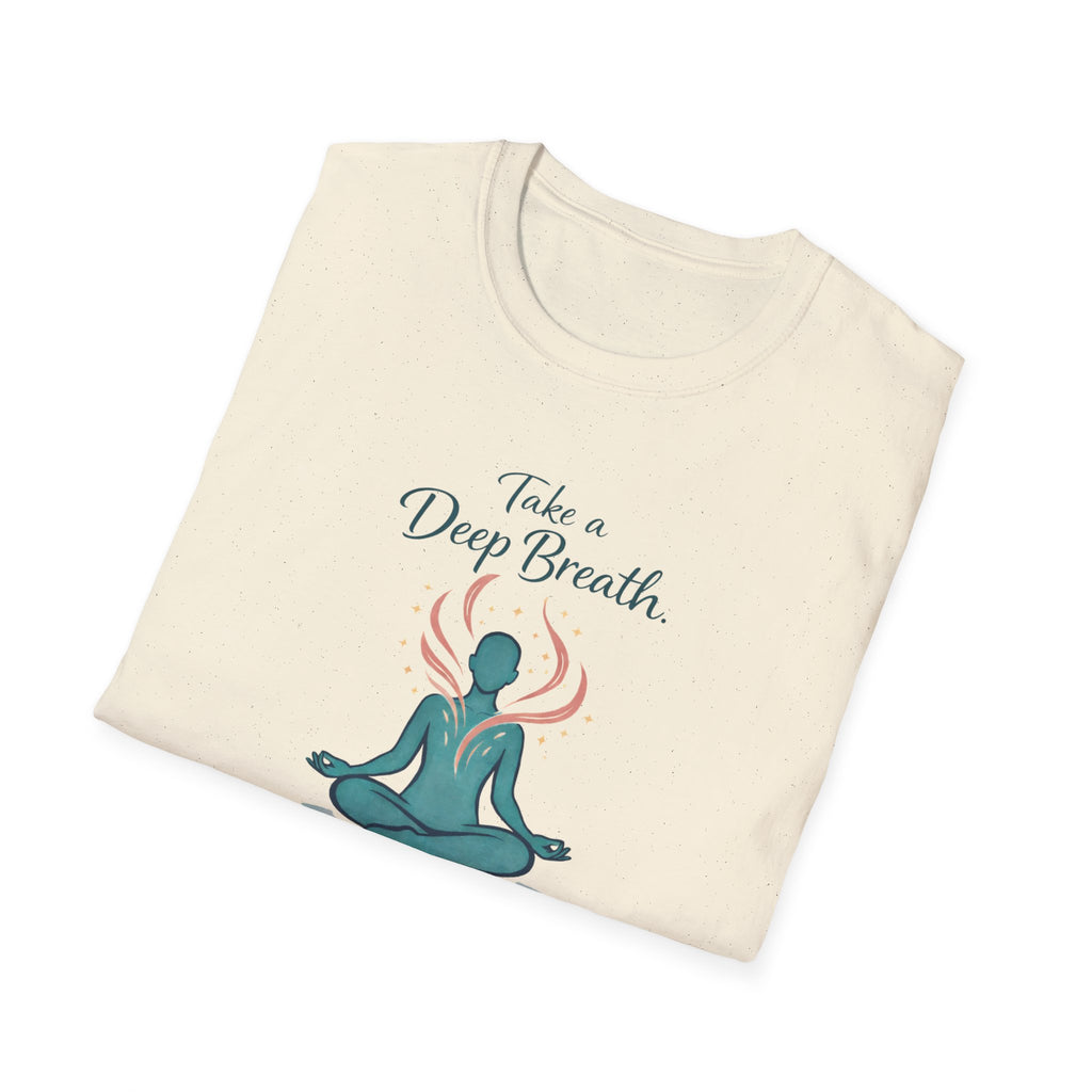 Deep Breath T-Shirt