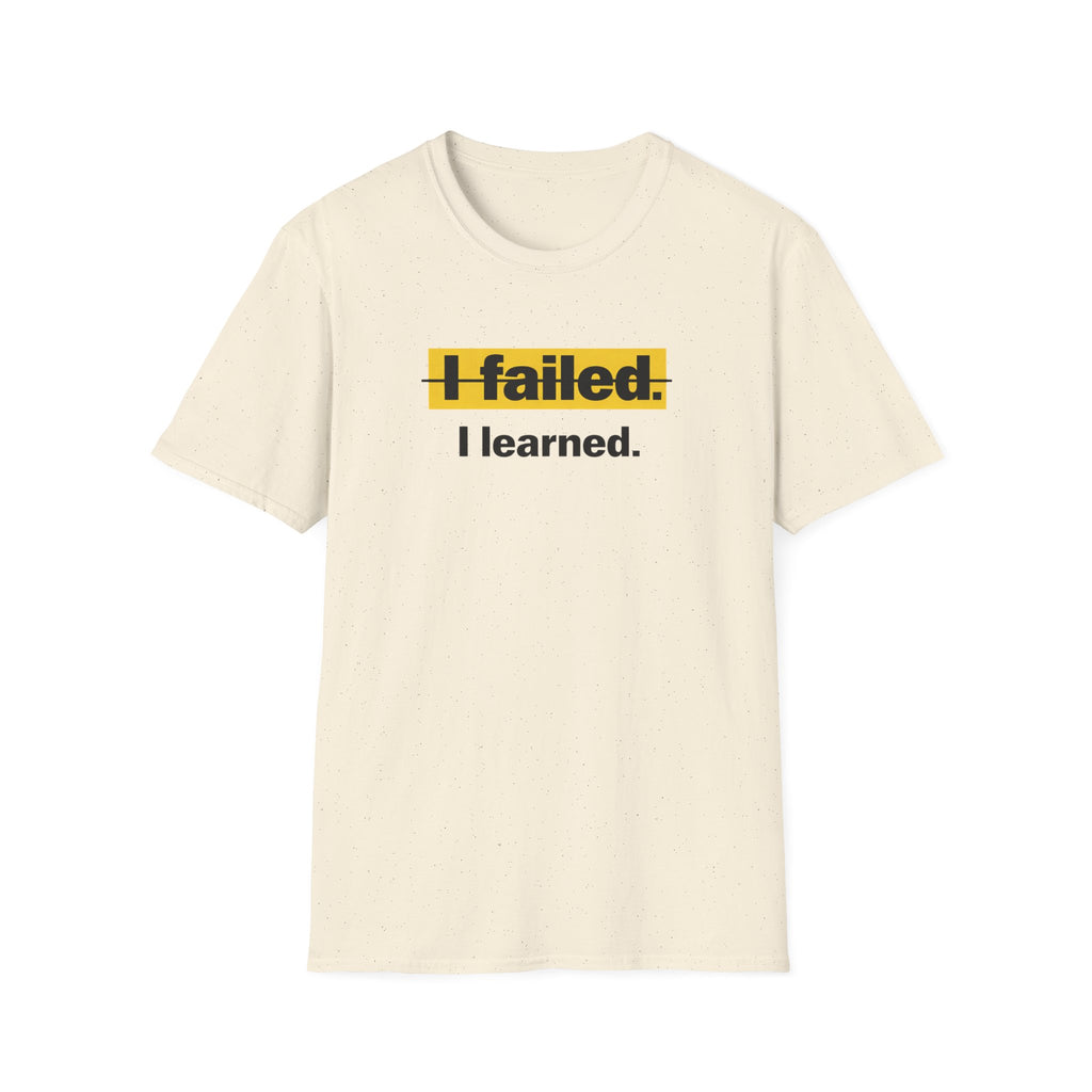 I Learn T-Shirt