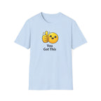 You Got This Emoji T-Shirt
