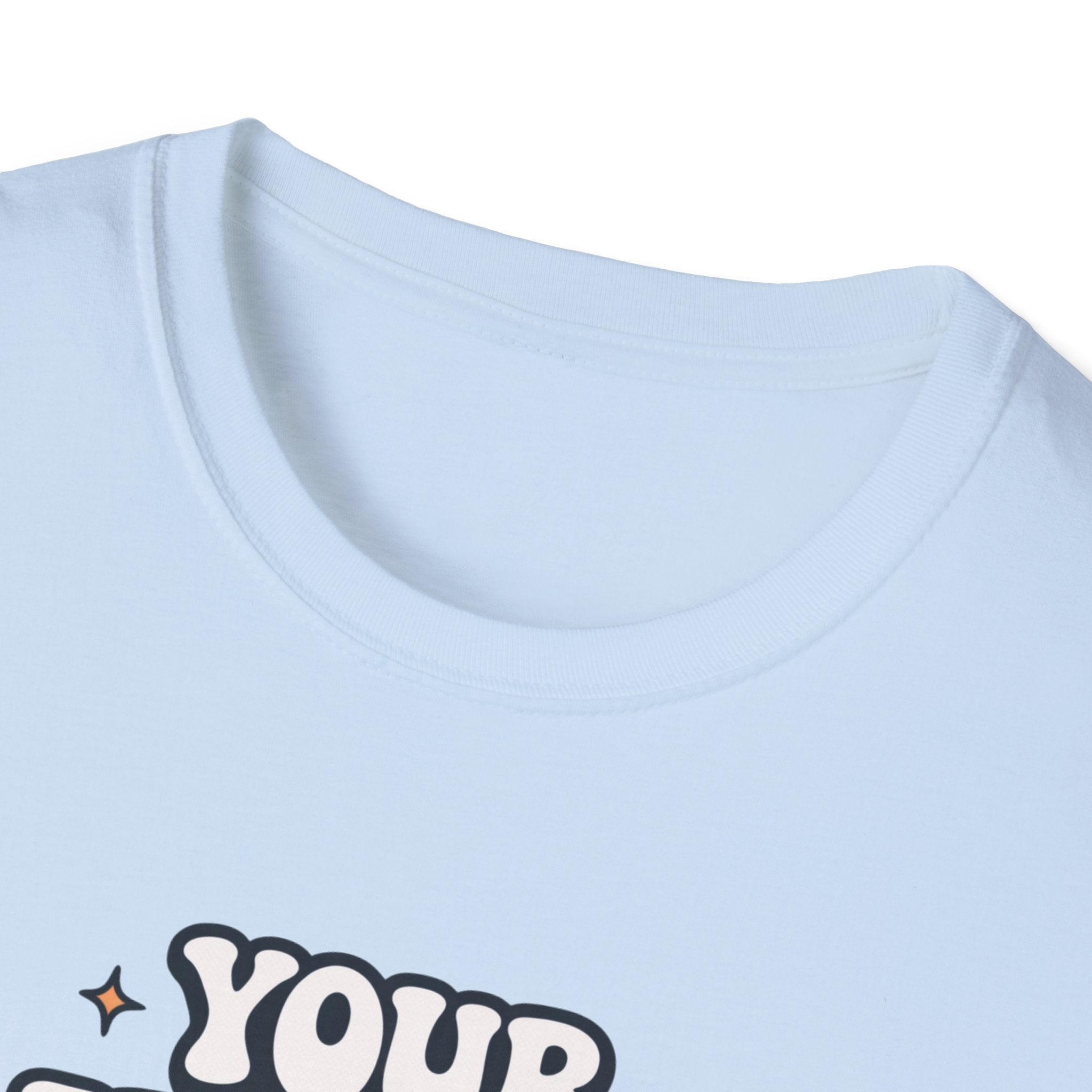 Your Feelings Matter Typhography T-Shirt