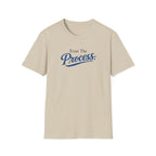 Trust The process Typhography T-Shirt
