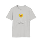 Kind Heart Flower T-Shirt