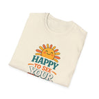 Happy To See Sunrise T-Shirt