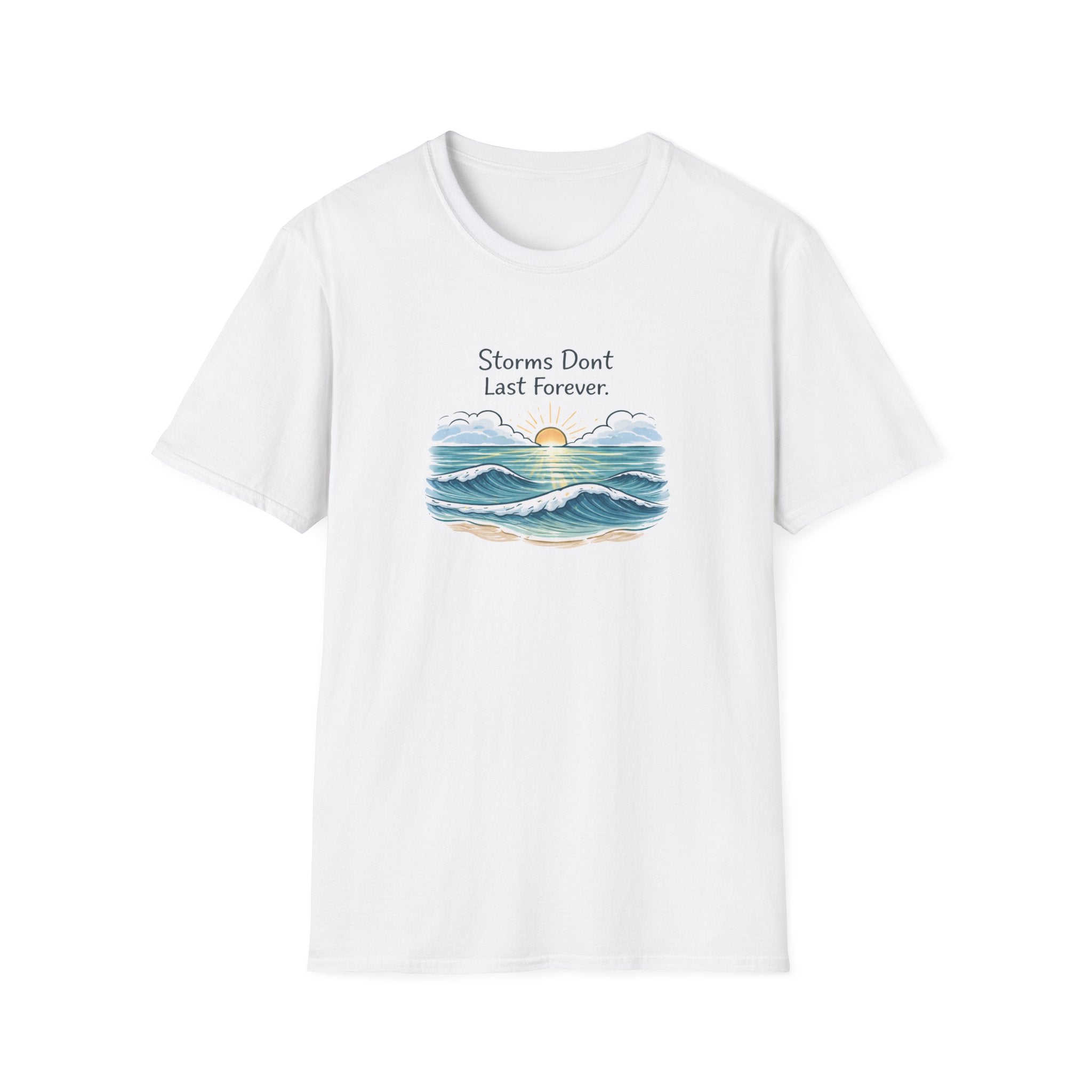 Storms Wave T-Shirt