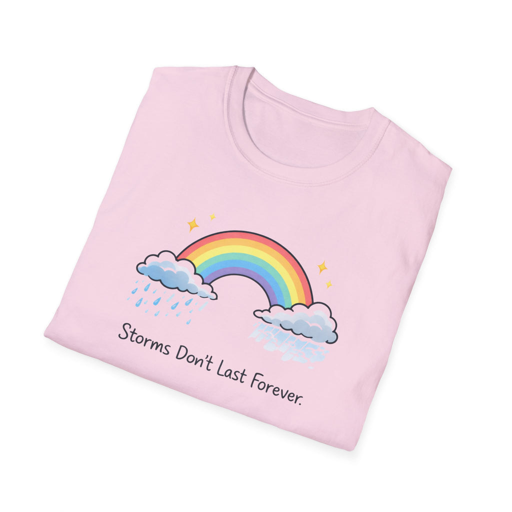 Storms Rainbow T-Shirt