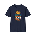 Happy To See Sunrise T-Shirt